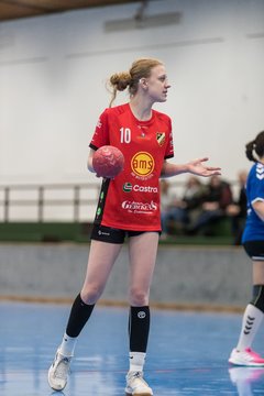 Bild 262 - wBJ TSV Ellerbek - TSV Uetersen : Ergebnis: 15:10